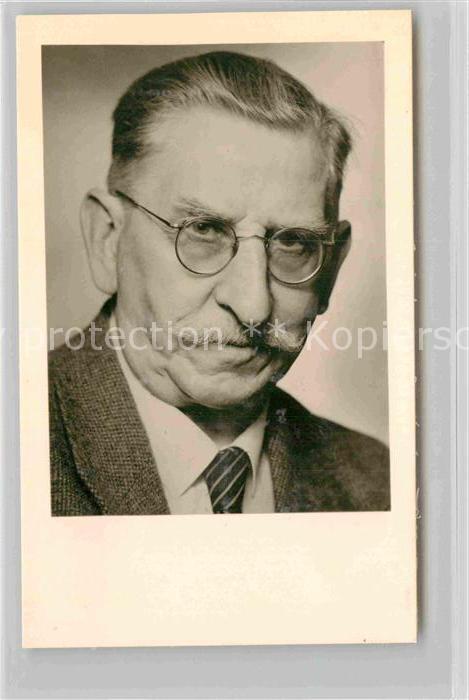 Wermutshausen Portrait Pfarrer Moysich