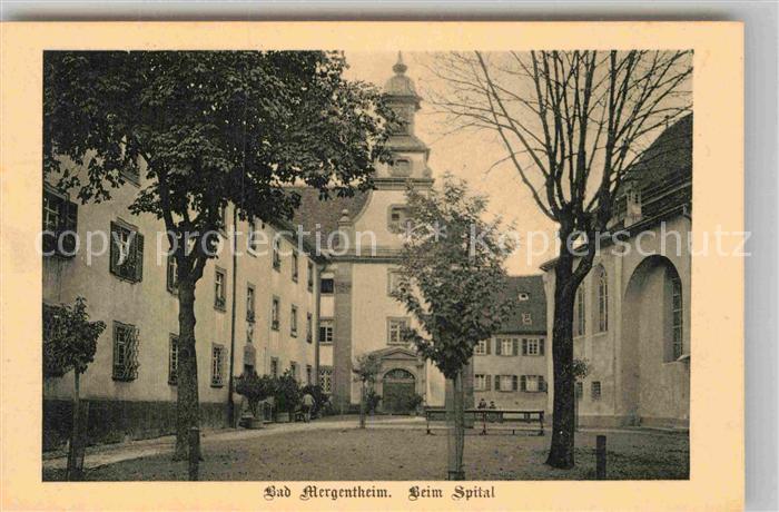 Mergentheim Bad Spital