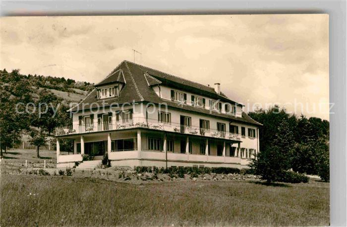Mergentheim Bad Haus Muehlenkamp
