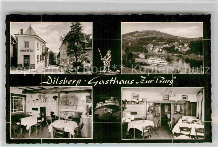 Dilsberg Gasthaus zur Burg