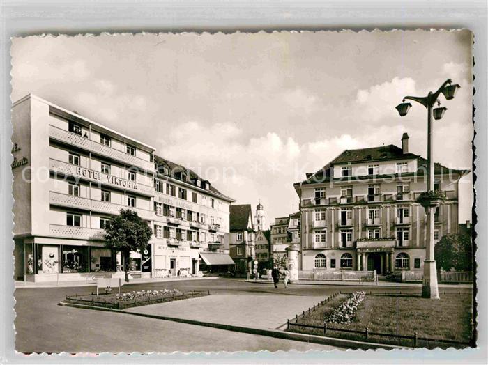Mergentheim Bad Hotel Viktoria