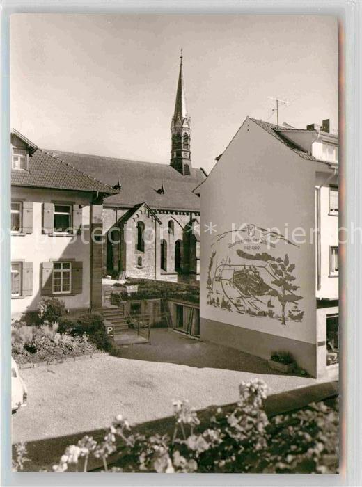 Schoenau Odenwald Evangelische Kirche