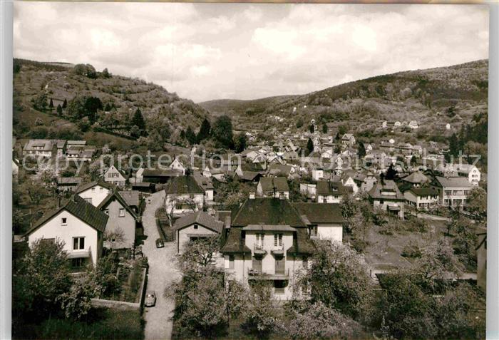Schoenau Odenwald Lerchengartenweg
