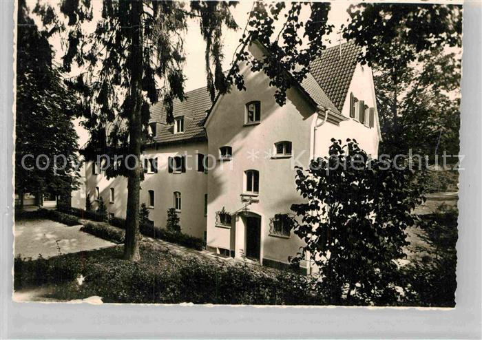 Neckargemuend Erholungsheim Kuemmelbacherhof