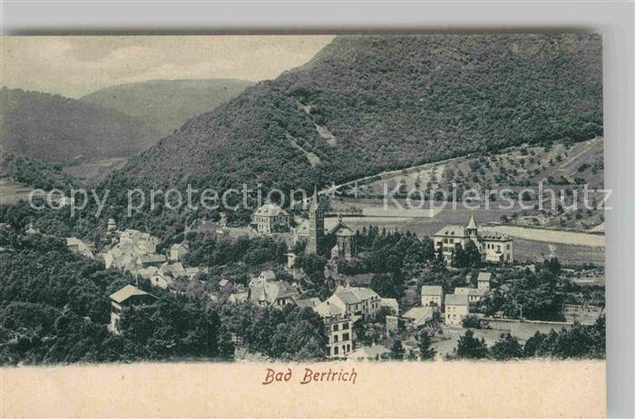 Bad Bertrich Panorama