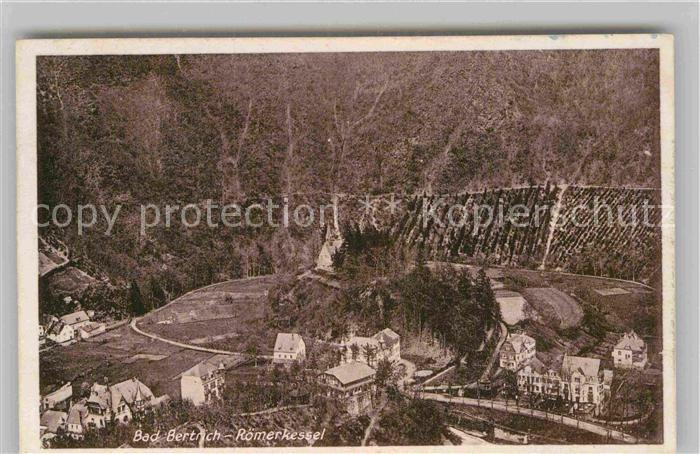 Bad Bertrich Fliegeraufnahme Roemerkessel