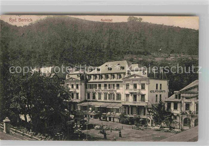 Bertrich Bad Kurhotel