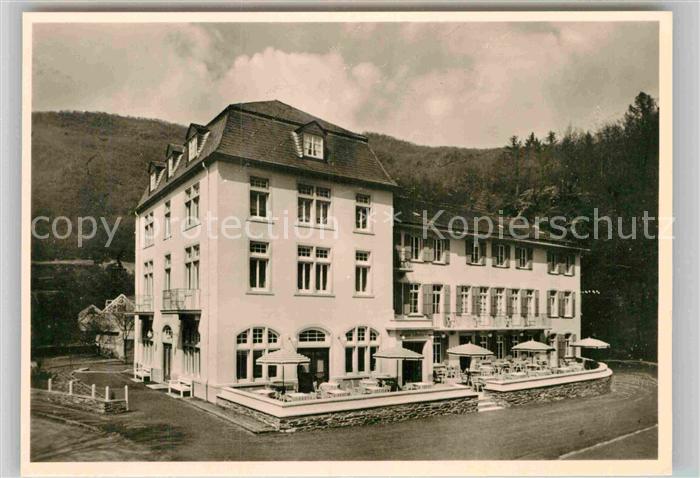 Bertrich Bad Hotel Dillenburg