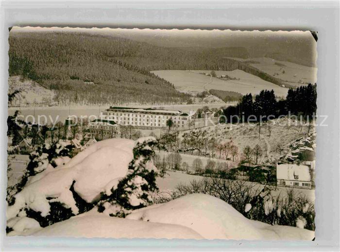 Berleburg Bad Kreiskrankenhaus