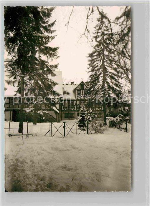 Berleburg Bad Ludwigsburg Winter