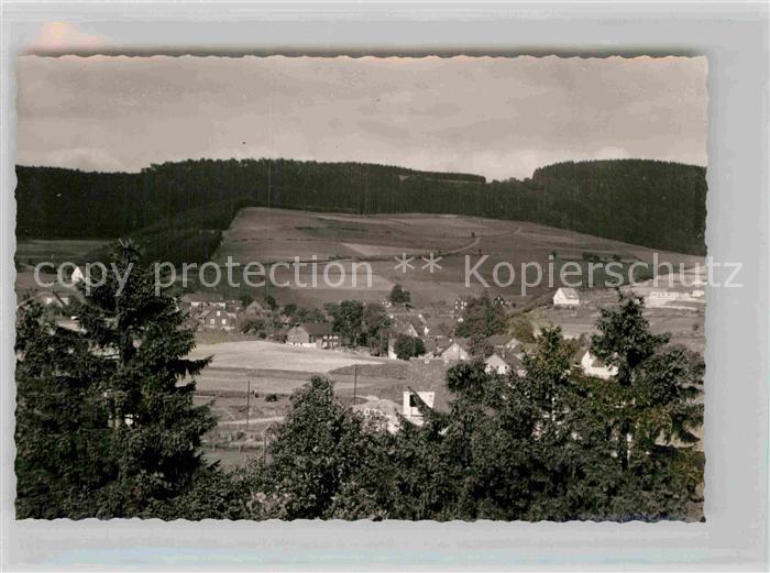 Wingeshausen Panorama