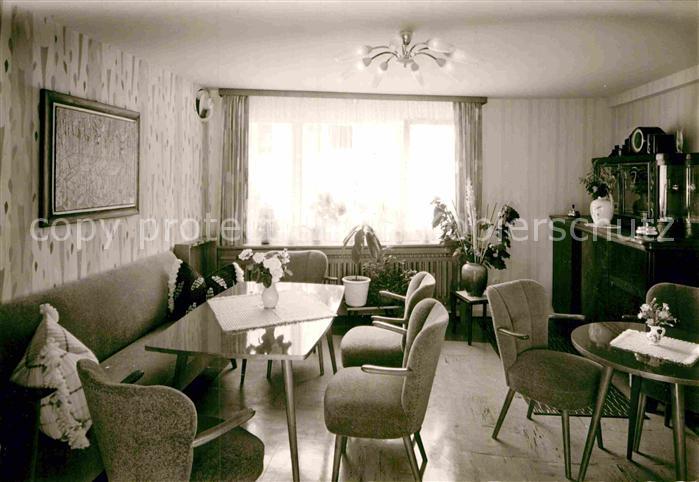 Wemlighausen Hotel Ausenthaltsraum