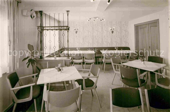 Wemlighausen Hotel Aufenthaltsraum