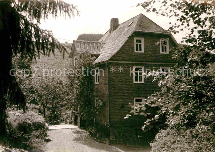 Berleburg Bad Pension Gasthaus