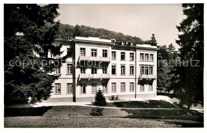 Schlangenbad Taunus Roemerbad