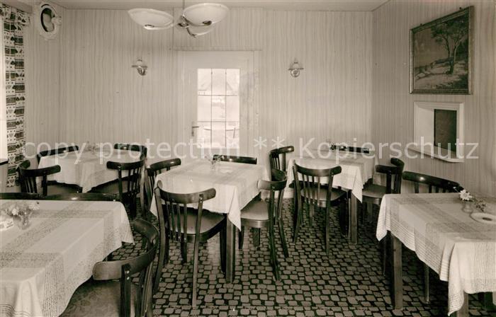 Zueschen Sauerland Gasthaus Tausch