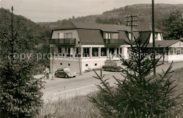 Usingen Runkelsteiner Muehle Weiltal