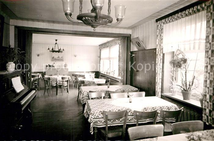 Witten Ruhr Bommerholz Speisesaal