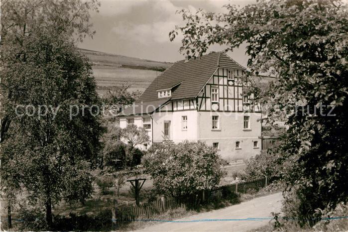 Zueschen Sauerland Haus Talberg