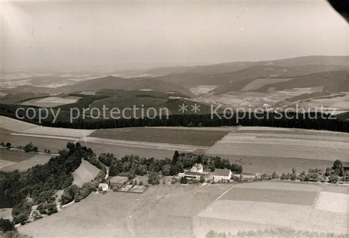 Hoheleye Fliegeraufnahme