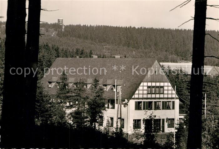 Neuastenberg Sportheim