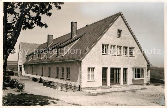 Winterberg Hochsauerland Muetterheim