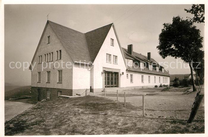 Winterberg Hochsauerland Muetterheim Haus Sauerland