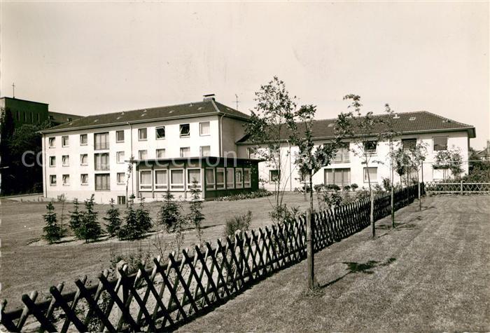 Volmarstein Schwesternwohnheim