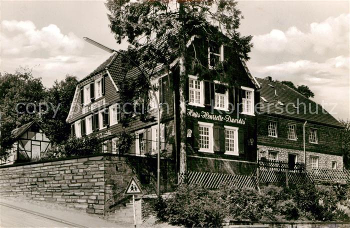 Wengern Hotel Davidis