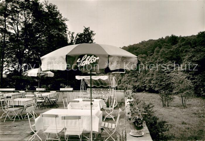 Esborn Gaststaette zum kuehlen Grunde