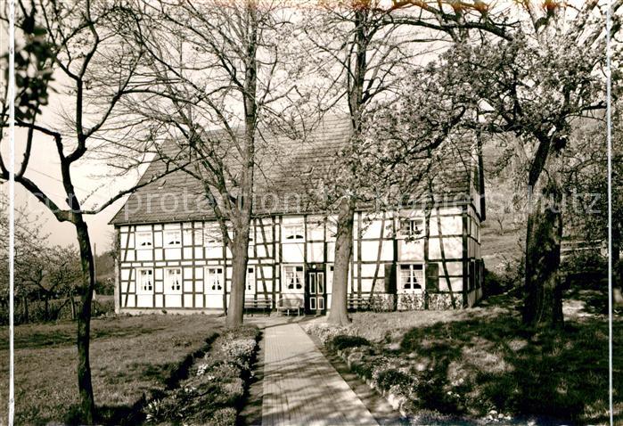 Esborn Westfaelische Frauenhilfe