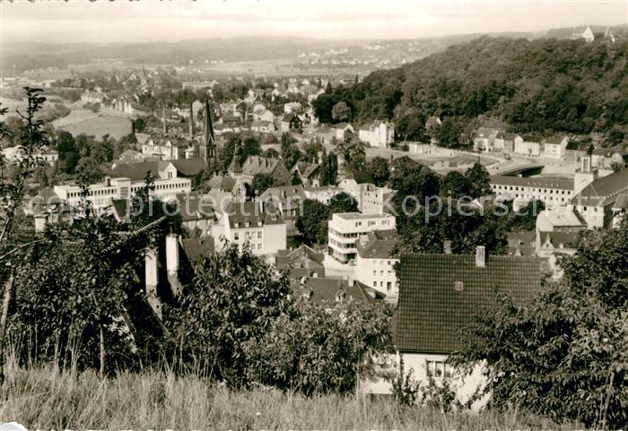 Hohenlimburg Panorama