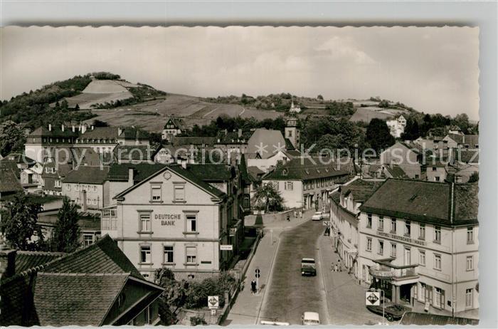 Bensheim Bergstrasse Rodensteinstrasse Kirchberg