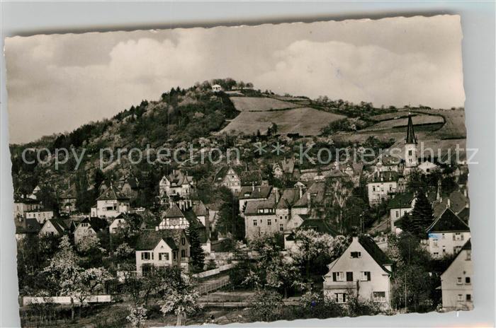 Bensheim Bergstrasse Kirchberg