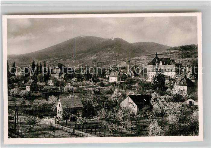 Bensheim Bergstrasse Auerbacher Schloss Melibokus