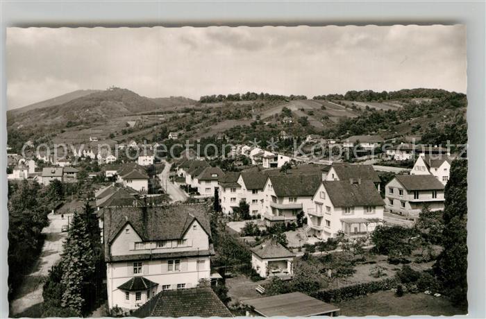 Bensheim Bergstrasse Panorama