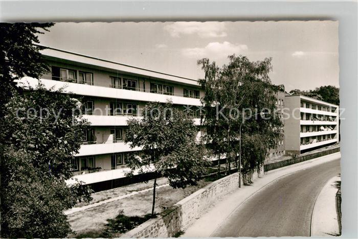 Bensheim Bergstrasse Caritasheim Wilhelm Euler Strasse