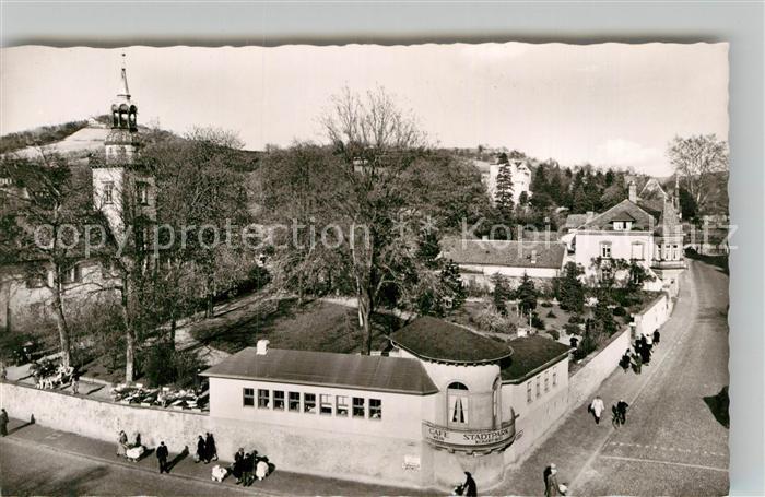 Bensheim Bergstrasse Stadtpark