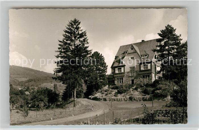 Auerbach Bergstrasse Pension