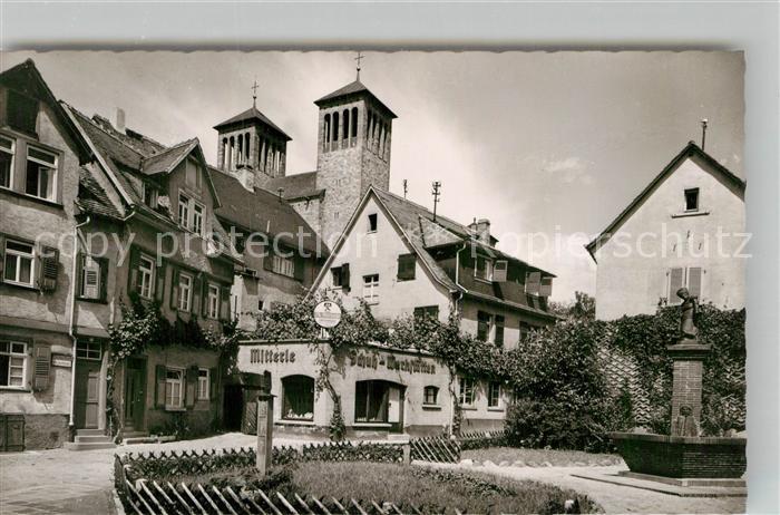 Bensheim Bergstrasse Scholl Platz Mitterle Schuhwerkstaetten