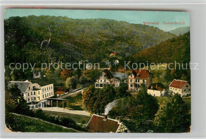 Dahlerbrueck Yolmetal