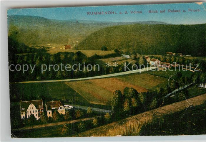 Rummenohl Roland Priorei