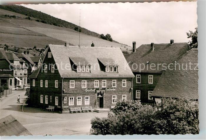 Niedersfeld Gasthof Hochheide