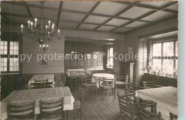 Baerenstein Mark Gasthaus Gaststube