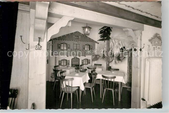 Winterberg Hochsauerland Claasens Milchbar Gaststaette