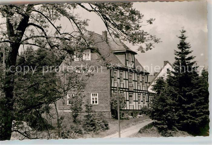 Neuastenberg Pension Haus am Gerkenstein