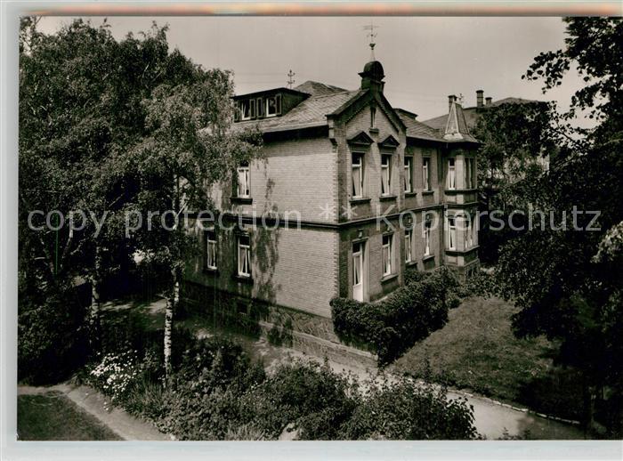 Bensheim Bergstrasse Schuelerinnenheim