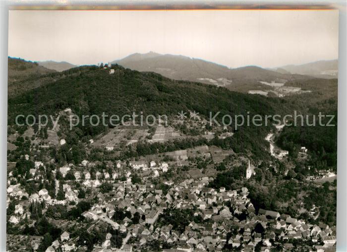 Bensheim Bergstrasse Fliegeraufnahme