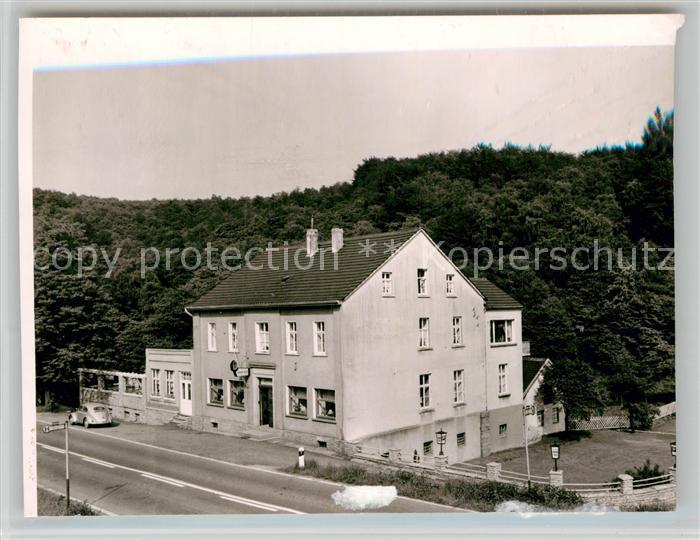 Esborn Gasthaus Zum Muehlengrunde