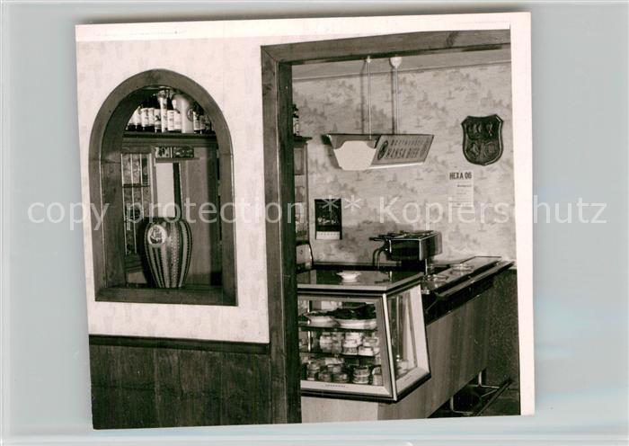 Wengern Ladeneinrichtung